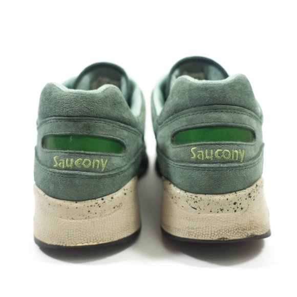 Saucony Shadow 6000 Feature Living Fossil Sneakers - Men's Size 10 - Picture 6 of 10